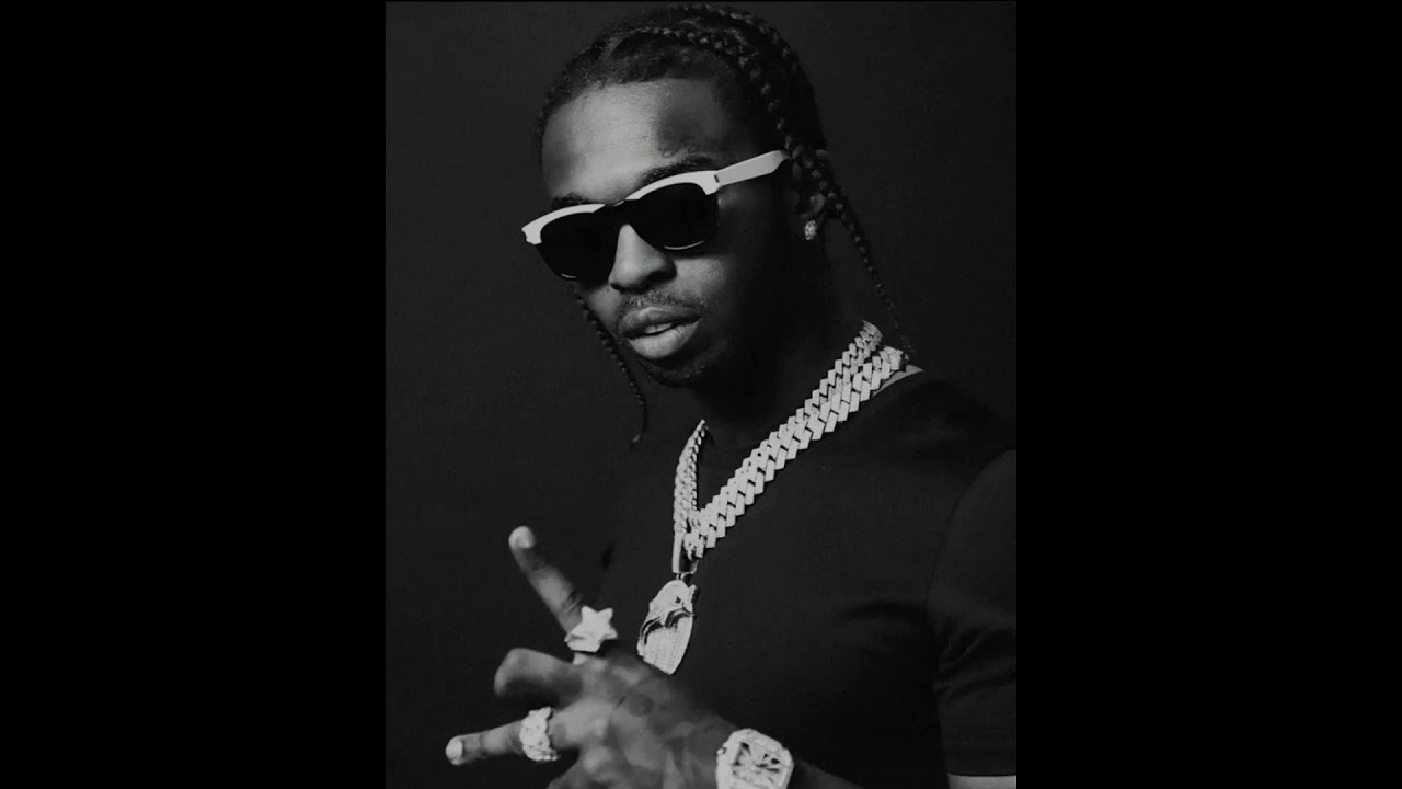 [FREE] Pop Smoke Drill Type Beat 2025 (10 Minute Version) - 