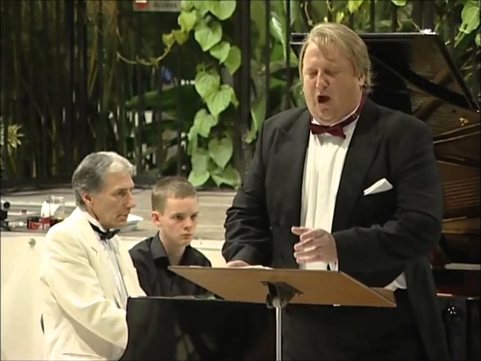 Woodforde-Finden - Kashmiri Song  / Terence Robertson, John Peace - accompanist