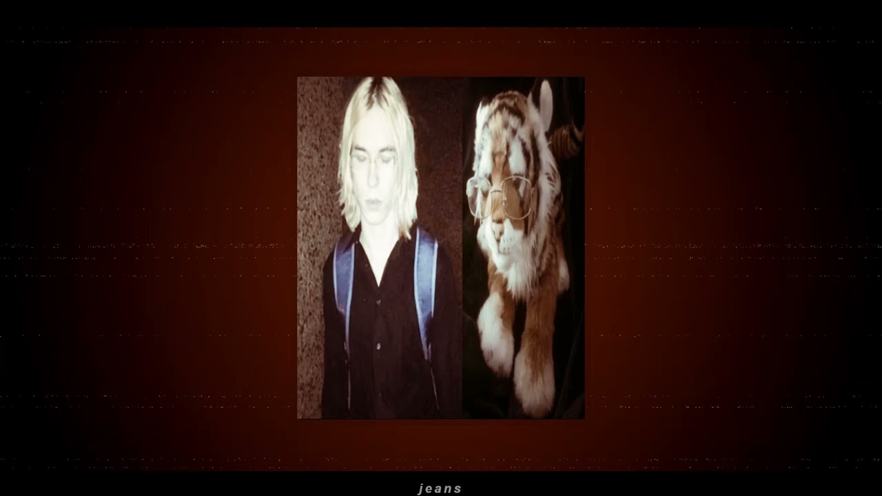 2hollis - jeans (slowed + reverb)