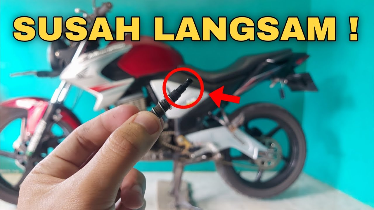 CEK BAGIAN INI‼️MENGATASI SUSAH LANGSAM NEW MEGAPRO FI VERZA