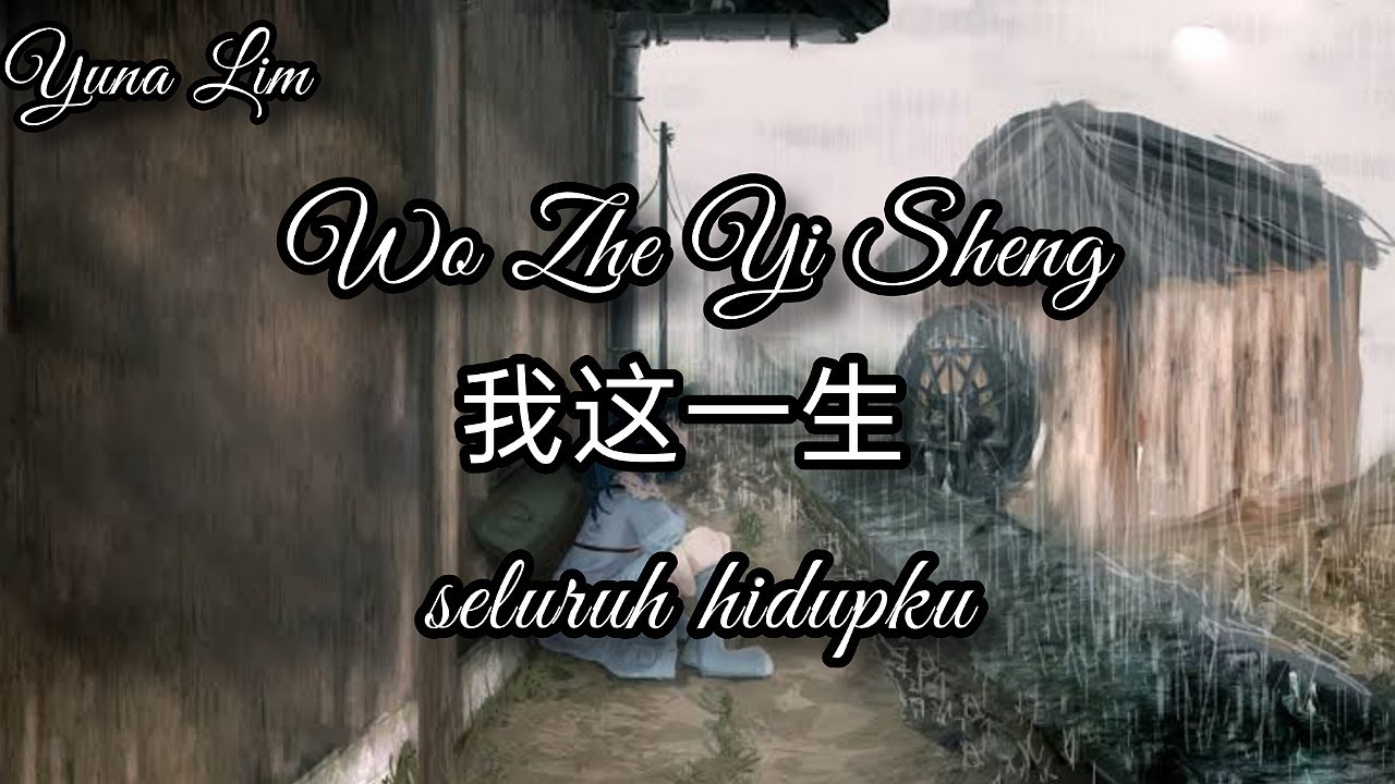 Wo Zhe Yi Sheng 