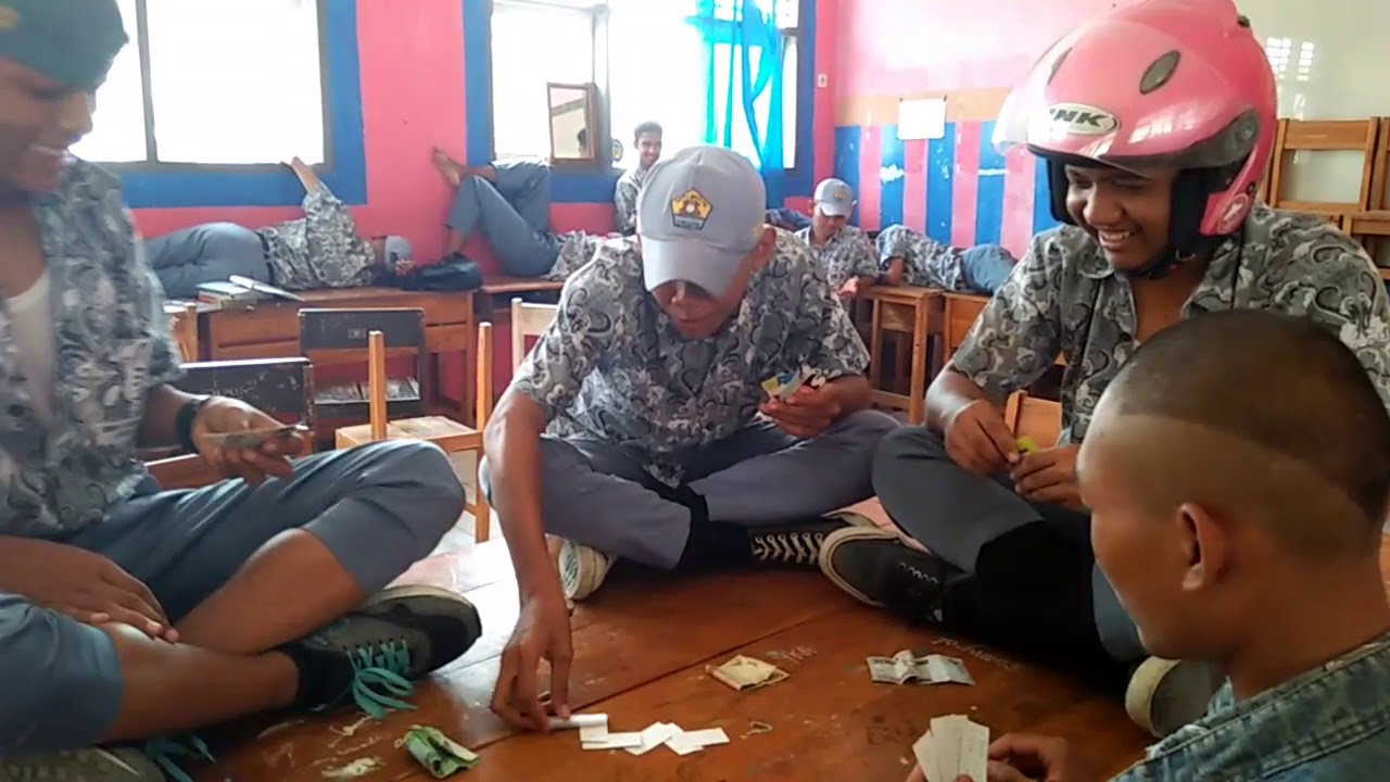 Sinetron pendek smk n 1 jamblang , jangan lupa baca descripsinnya