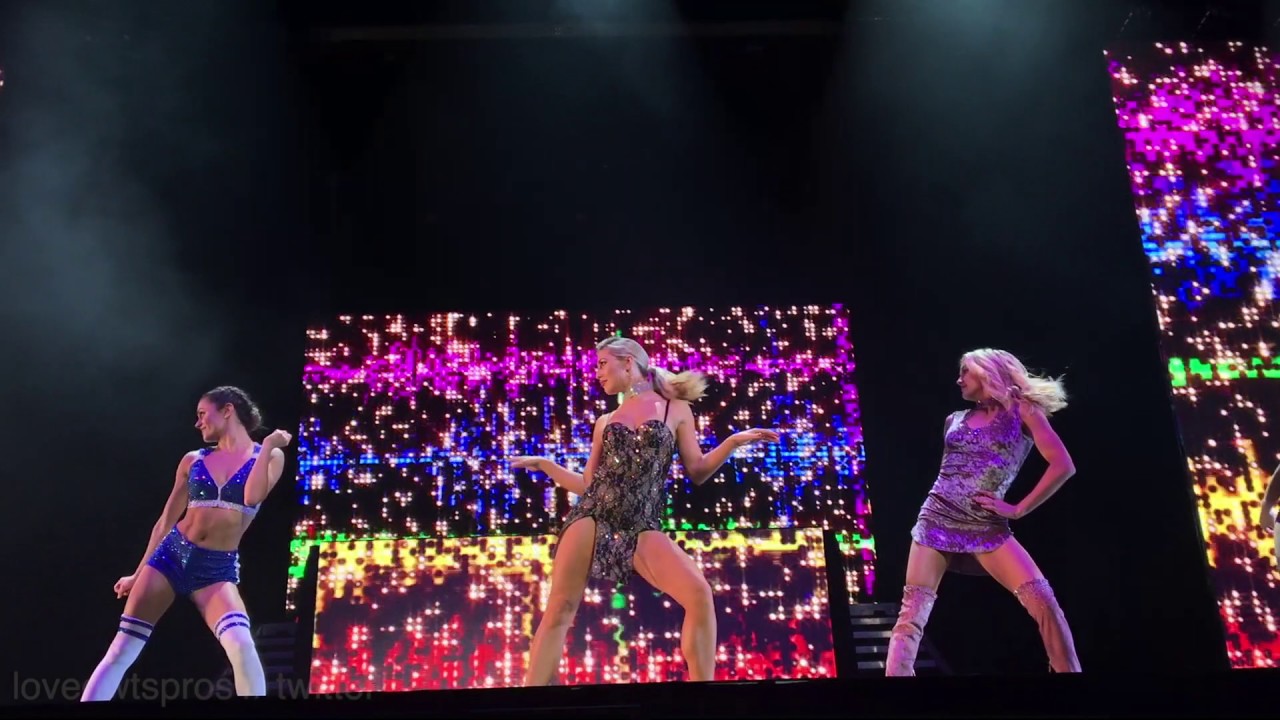 DWTS TOUR: Spice Girls