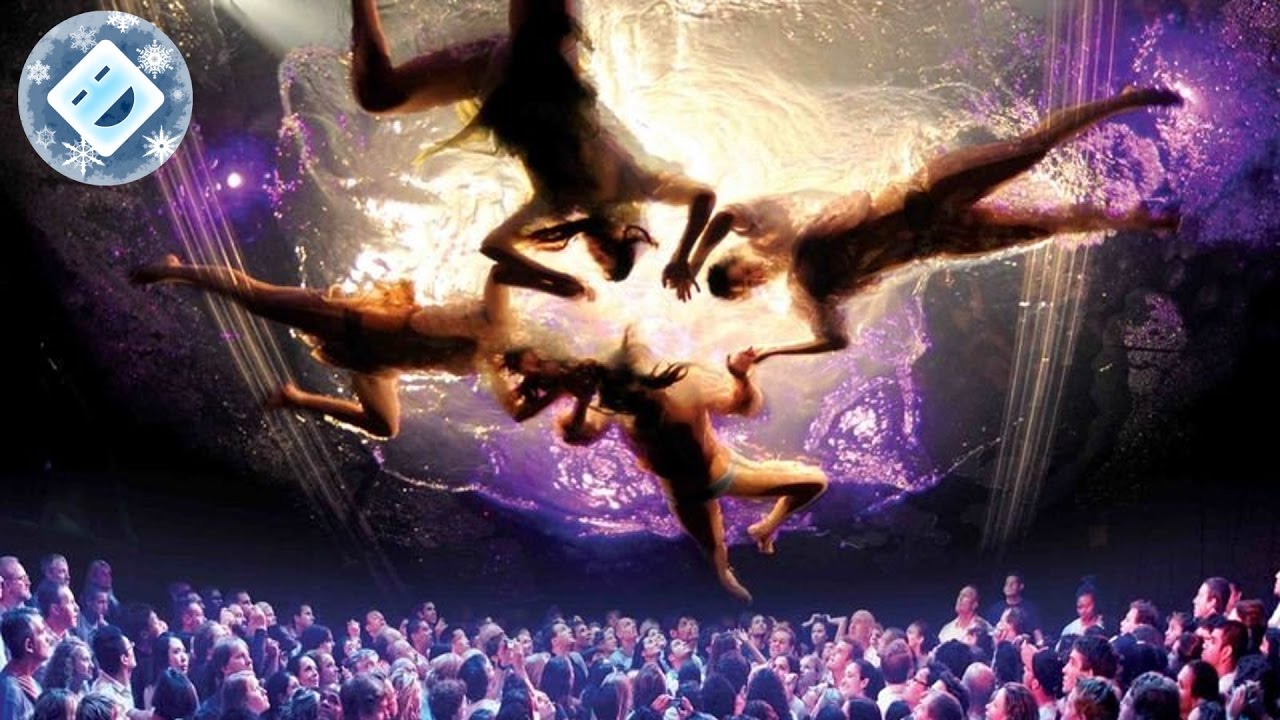 Los 10 Circos MÁS INCREÍBLES del mundo
