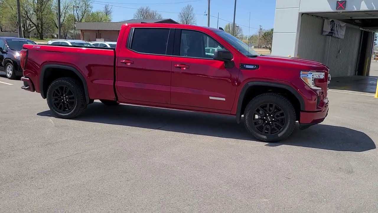 2021 GMC Sierra 1500 Joplin MO, Vinita, OK, Neosho MO, Baxter springs KS, Miami, OK N380200