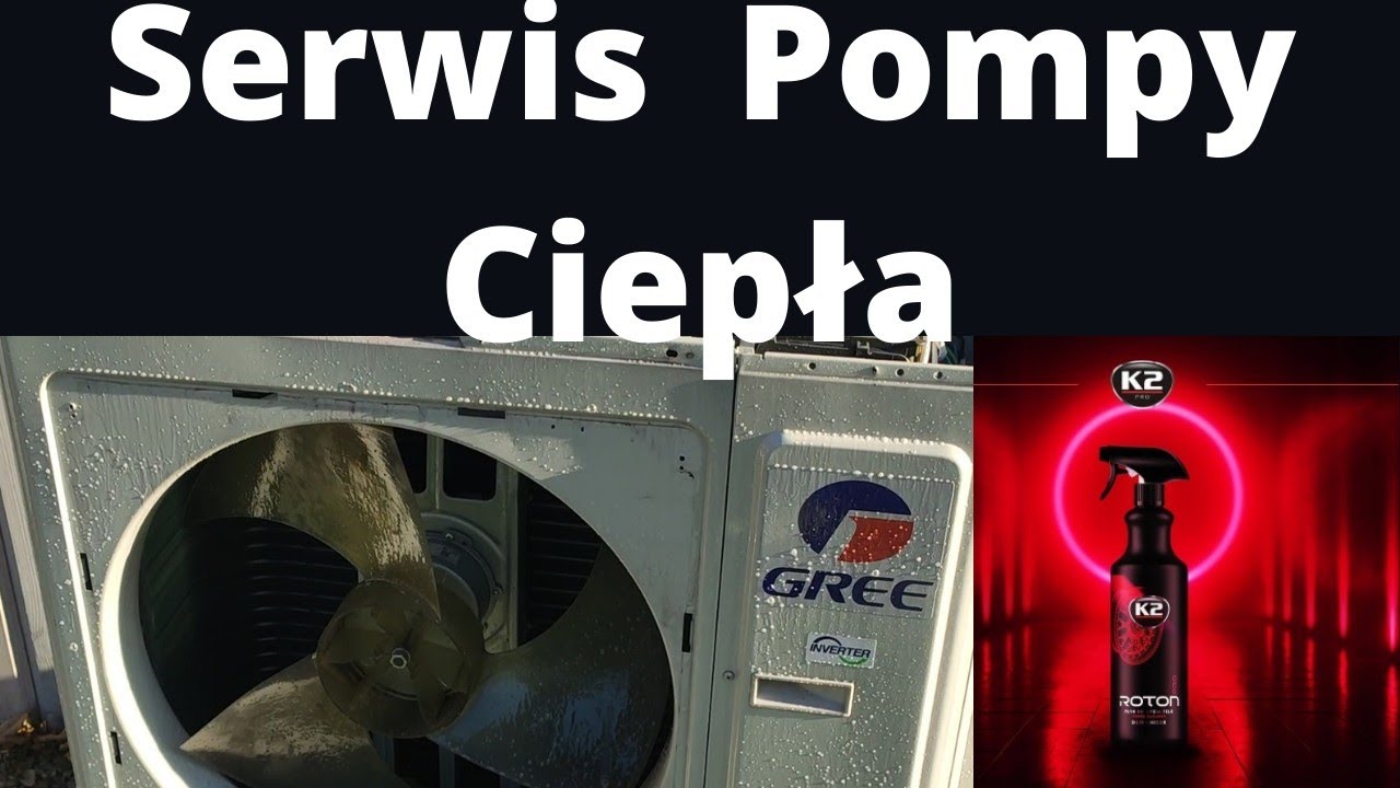 SERWIS Pompy Ciepła za 24zł