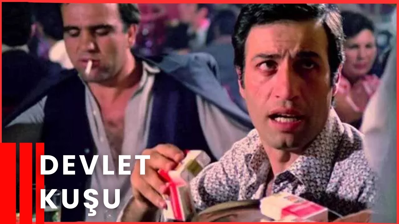 Devlet Kuşu | Kemal Sunal Komedi Filmi
