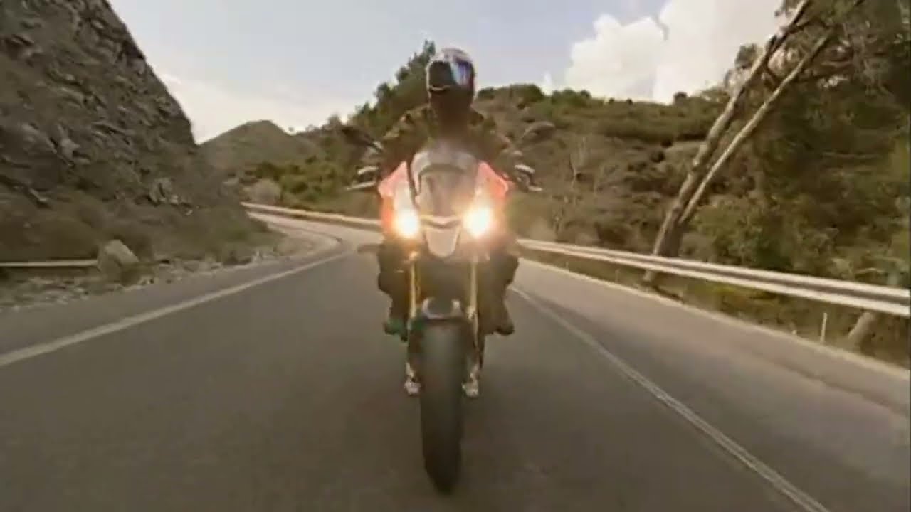 MZ 1000s - Horsepower