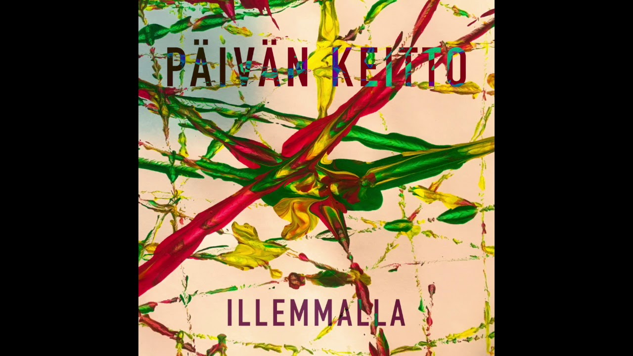 P&auml;iv&auml;n keitto - Illemmalla