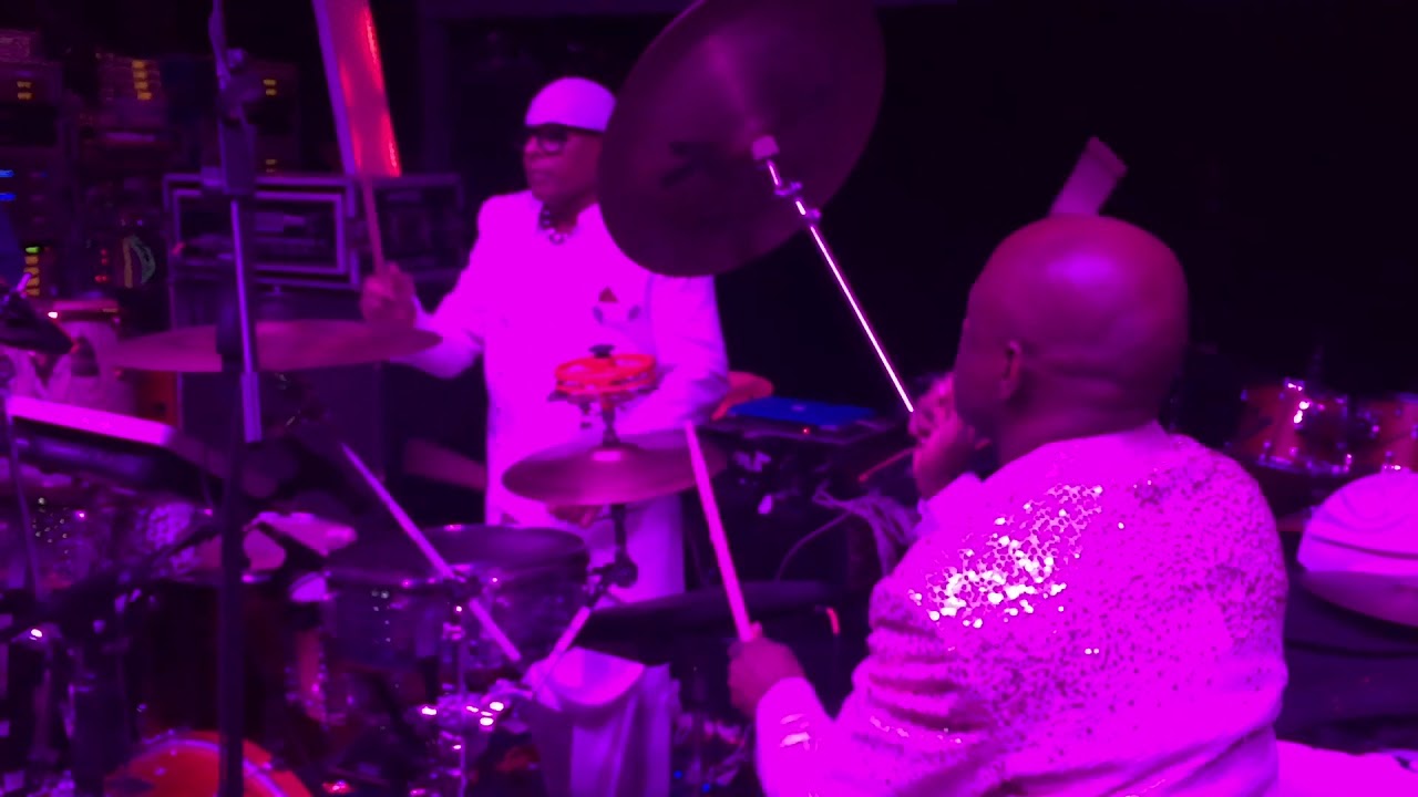 JERRY WONDA & A SIVAMANI DRUMS (PUNE, INDIA) 2018