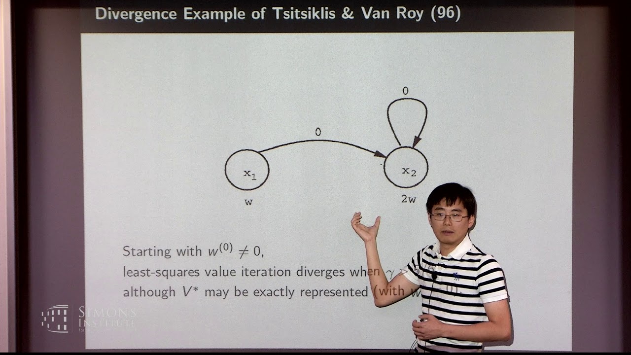 Reinforcement Learning via an Optimization Lens