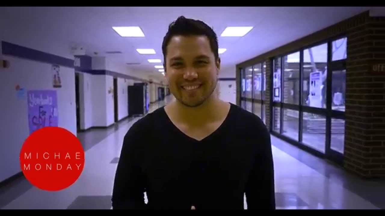 #MichaelMonday episode 2 - Michael Copon