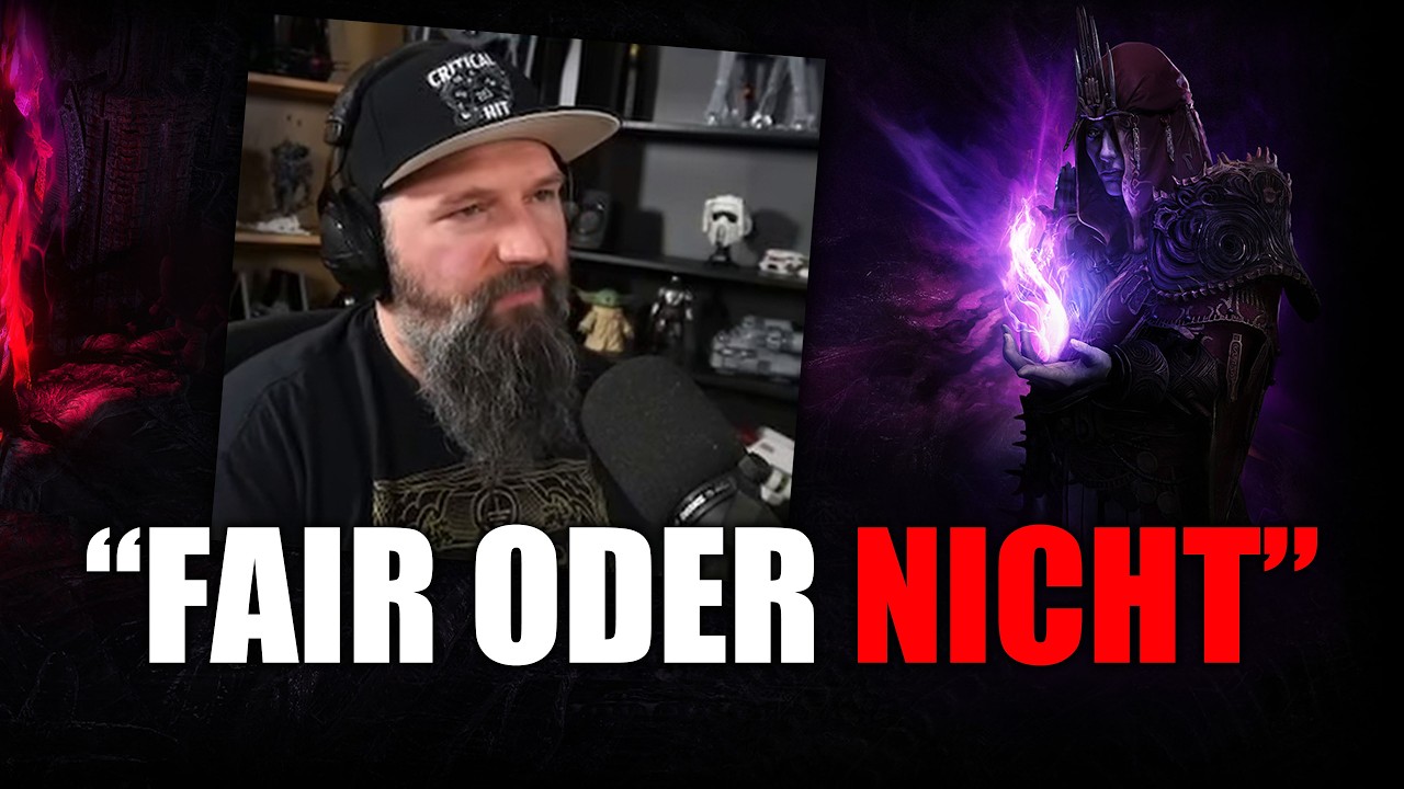 🎙️ Meine Meinung zum Shop | PATH OF EXILE 2