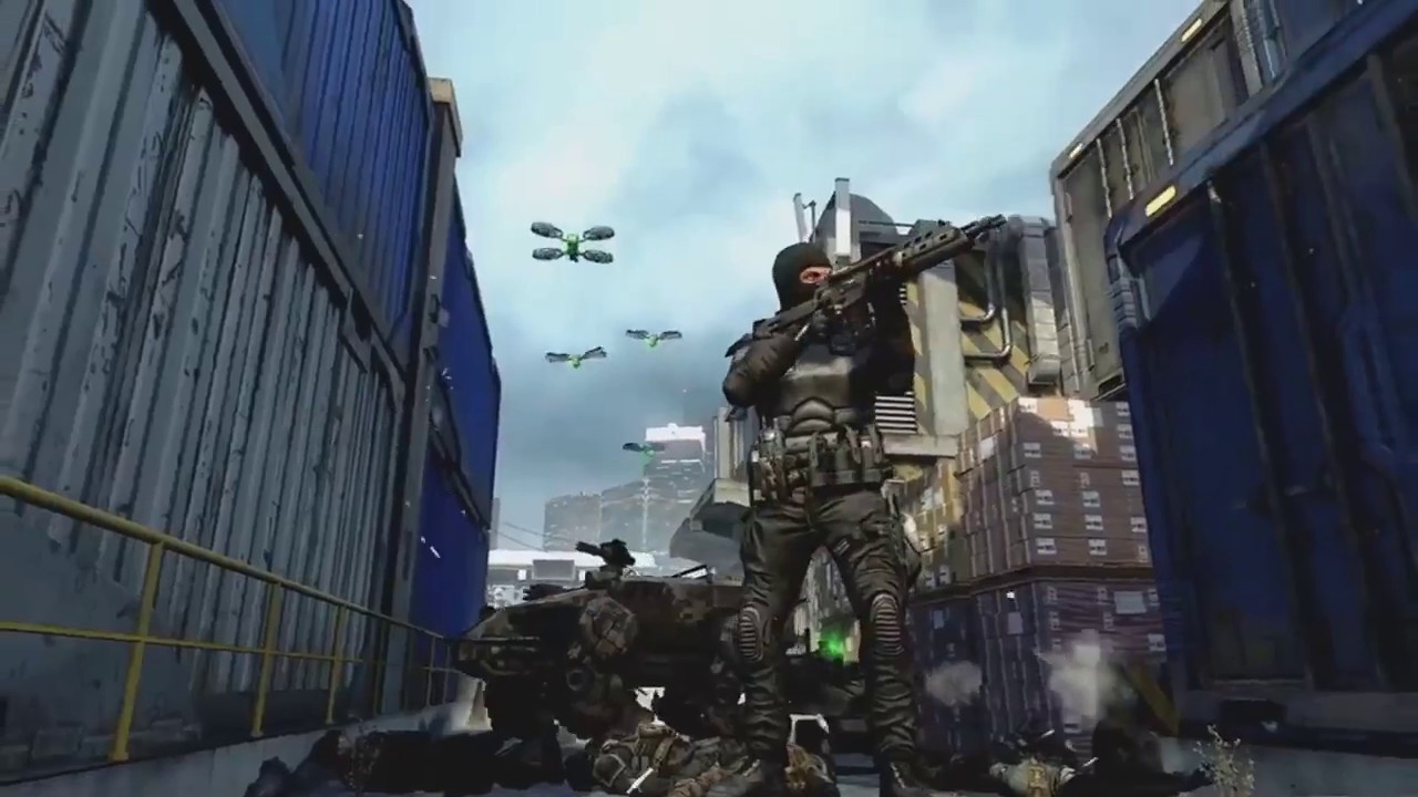 Call Of Duty - This Is War 