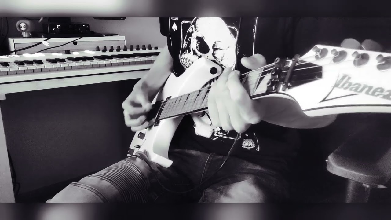 Lacrimas Profundere - And God's Ocean (Instrumental Cover)