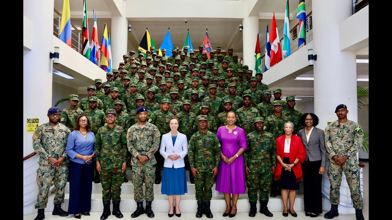 🔴JAMAICA YASHIMYE U RWANDA RWOHEREJE ABASIRIKARE 100 BAGIYE  GUHANGANA N’INGARUKA Z’INKUBI Y’UMUYAGA