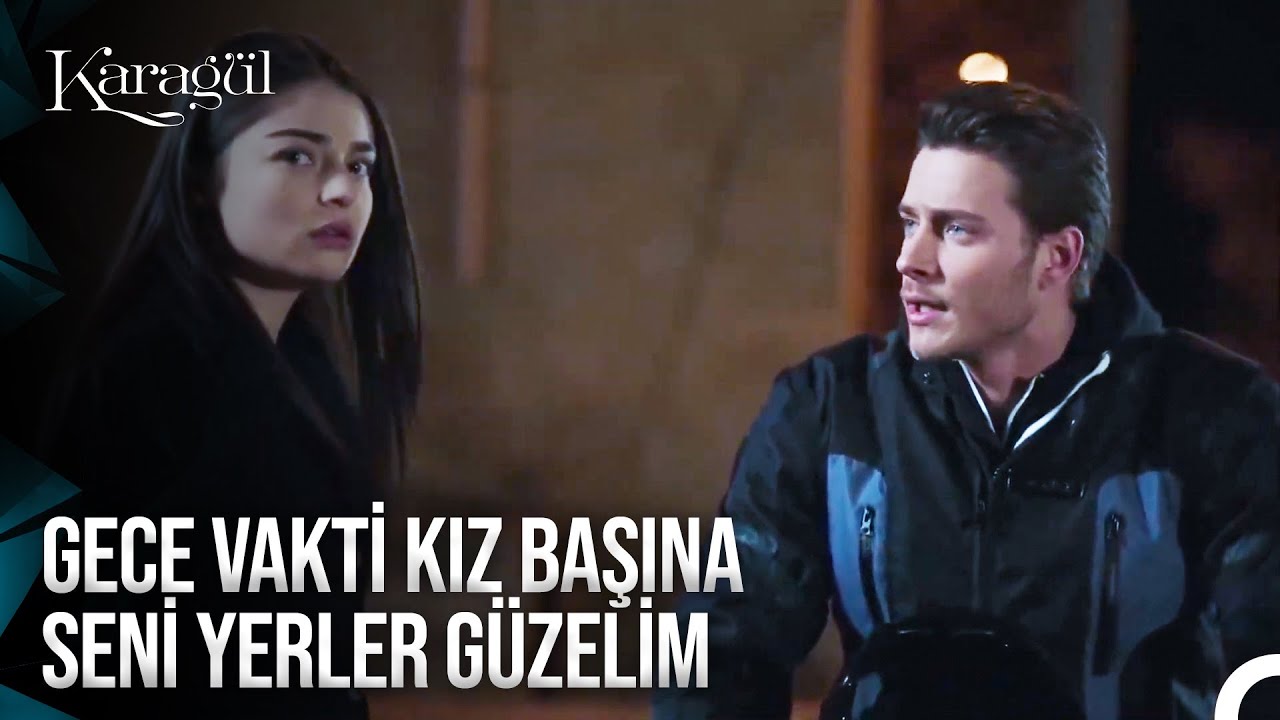 Dağ Başında Ada'nın İnatçılığı İşe Yaramadı | Karagül 27.Bölüm