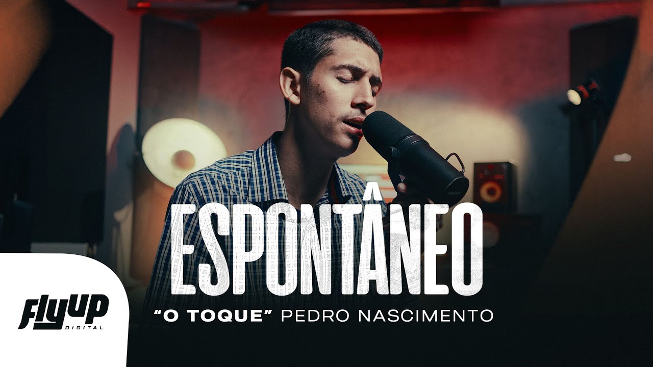 Pedro Nascimento - Espont&acirc;neo 