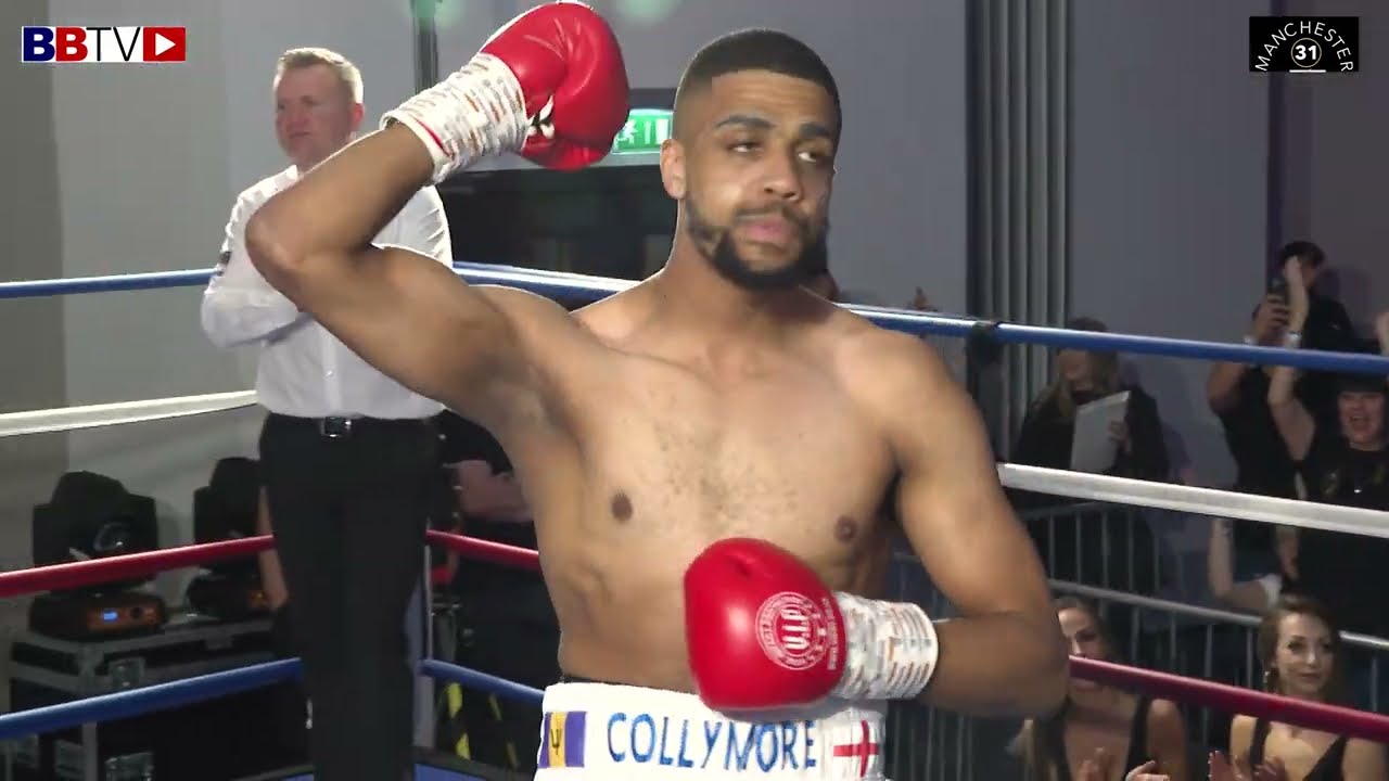 FULL FIGHT: LEYTON COLLYMORE VS VASIF MAMEDOV | GARY BOOTH | M31 PROMOTIONS