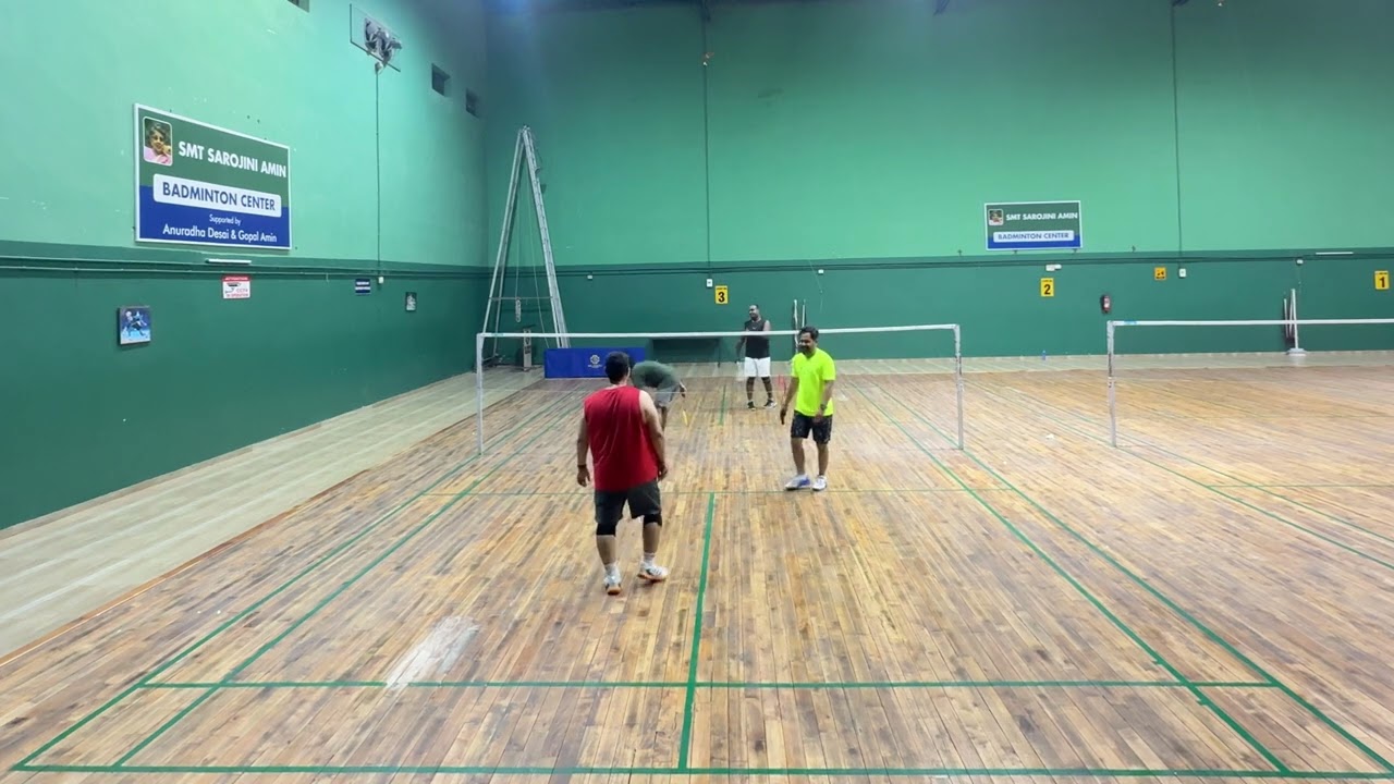 17.02.2026 Game 3: Sagar & Muthukumar Vs. Pankaj & Ratnadeep