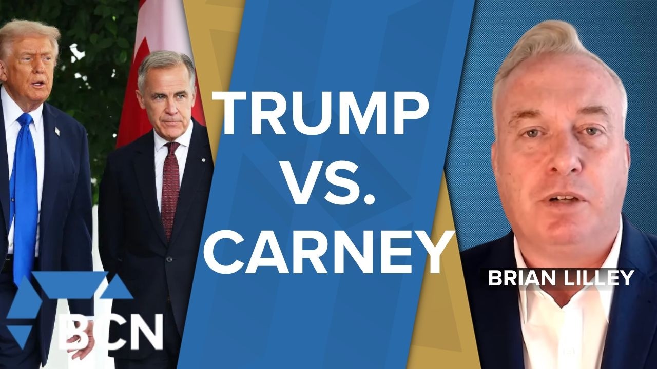 Why Doesn't Canada Have a U.S. Trade Deal Yet? | Brian Lilley