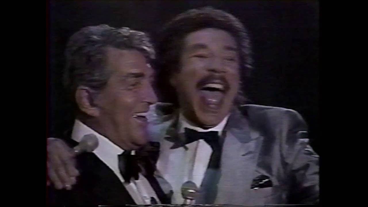 Dean Martin & Smokey Robinson - 