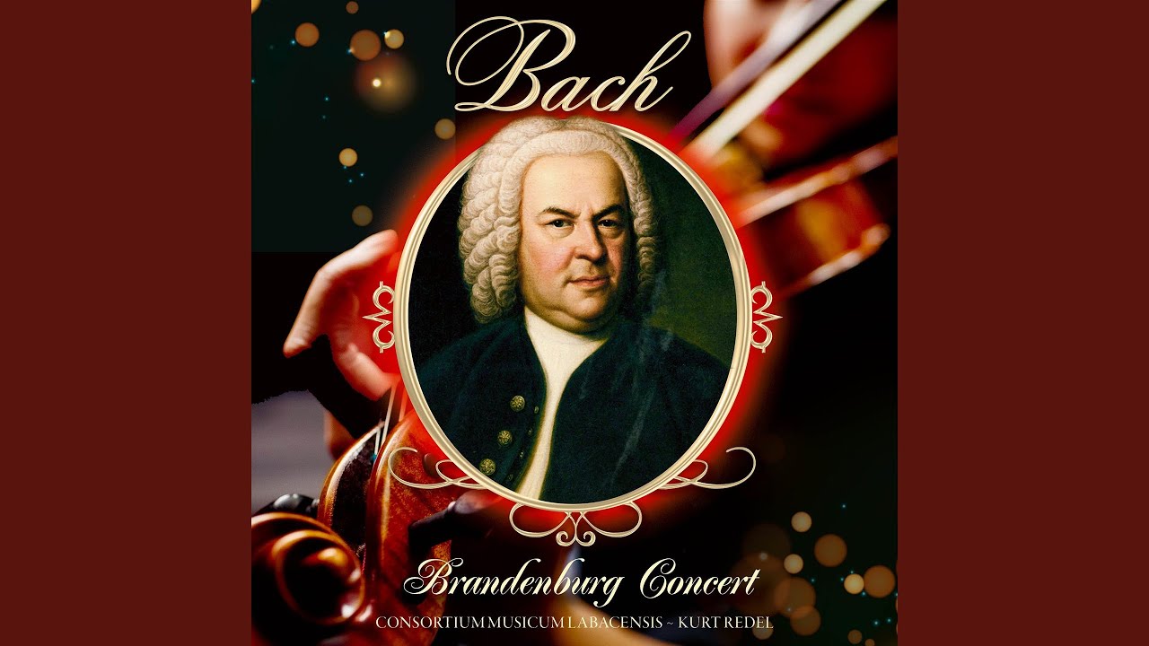 Brandenburg Concert No 4 in G Major, BWV 1049: III.
