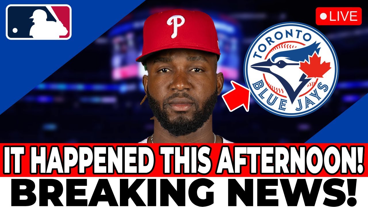BREAKING NEWS! THIS WAS UNEXPECTED! SEE WHAT ALL OF MLB SAID ABOUT RODOLFO CASTRO! BLUE JAYS NEWS
