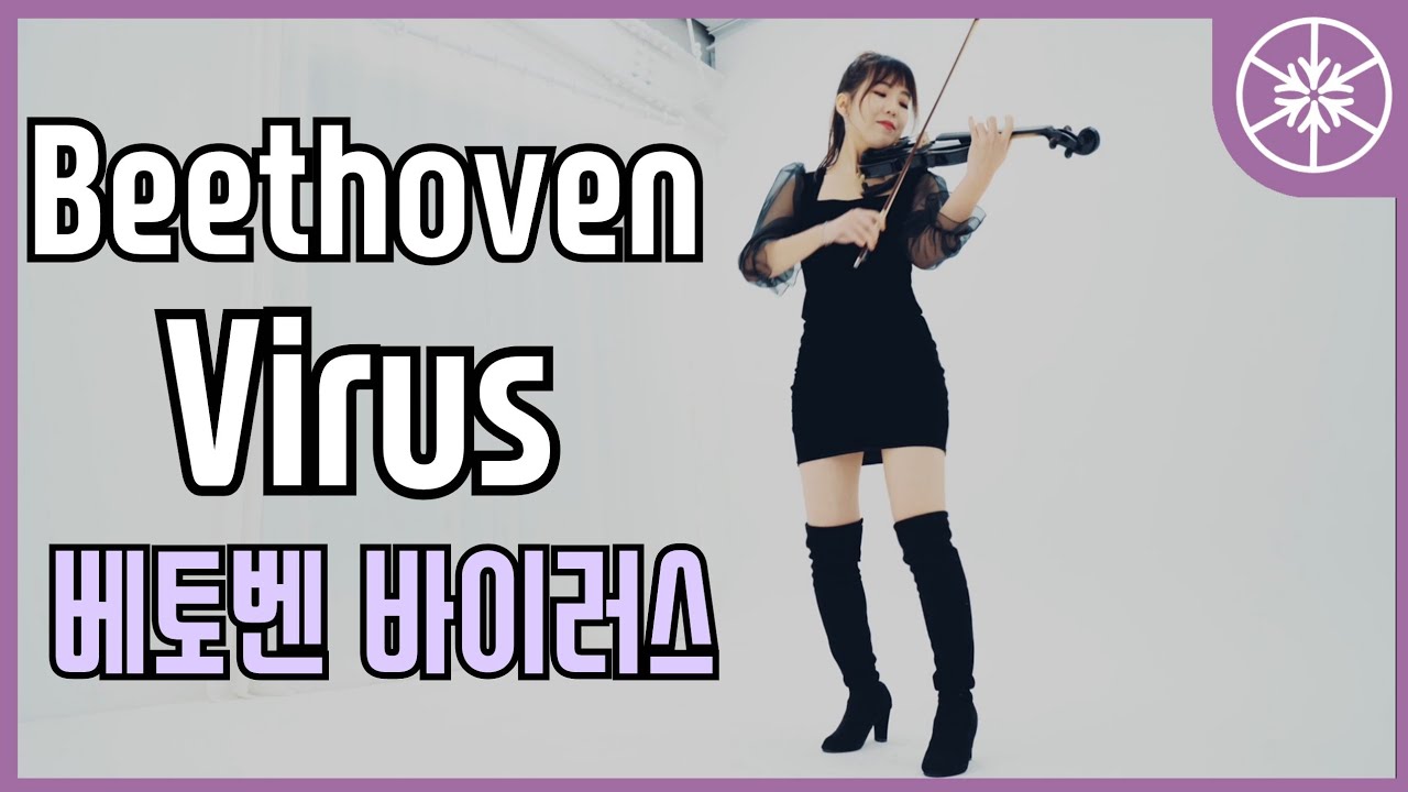 Beethoven Virus (베토벤 바이 러스) / Violin Cover / 박세영