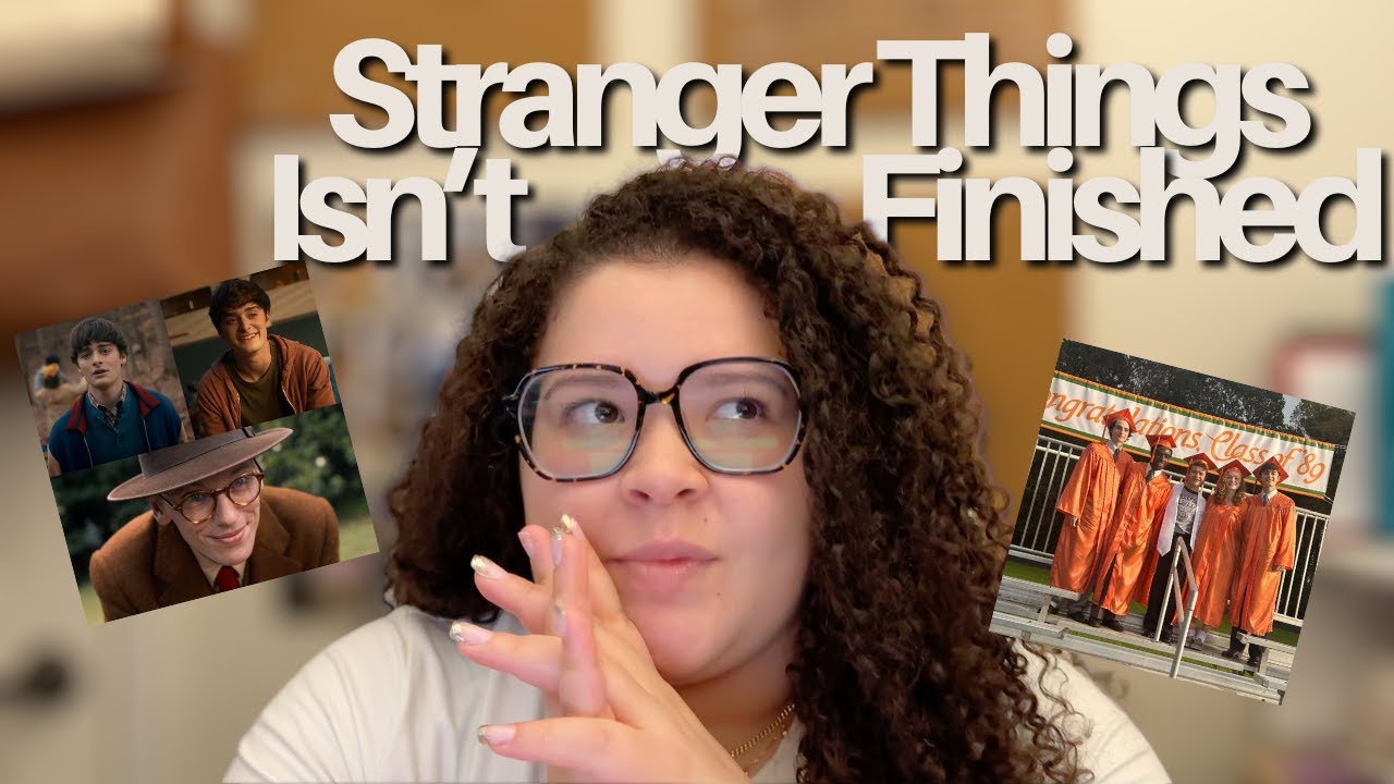 Stranger Things isn't finished