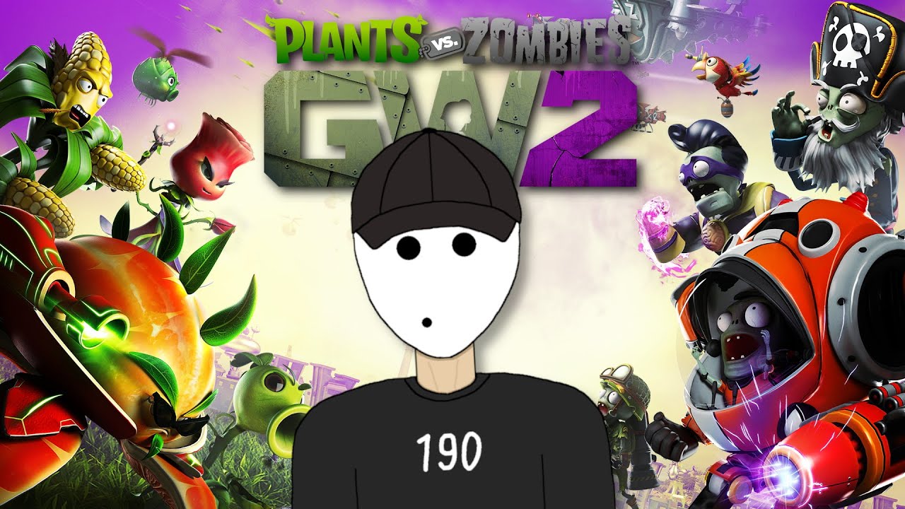 OH JA ! Wir spielen Plants vs Zombies Garden Warfare 2 !!!