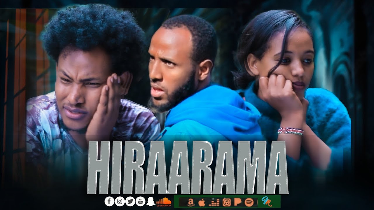 Hiraarama ( New oromo drama ) #subscribe