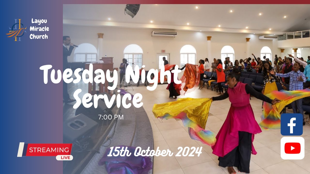Prayer | Worship | Andrew Clarke | LMC | Tuesday 15th October 2024