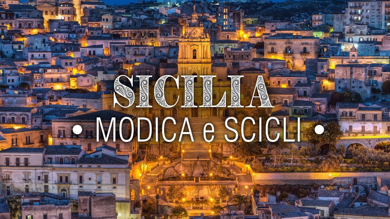 MODICA e SCICLI: che sudata! • Sicilia Orientale 🍘 Ep.2