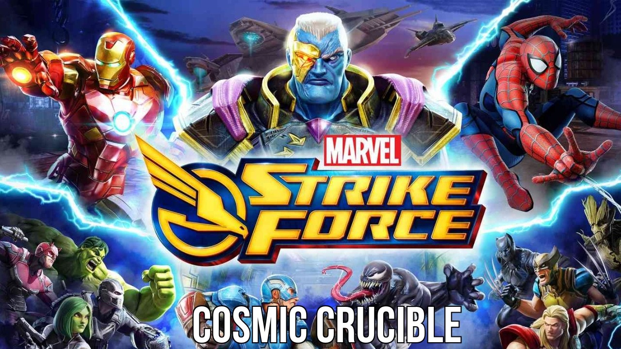 MSF Cosmic Crucible Ultimate 32