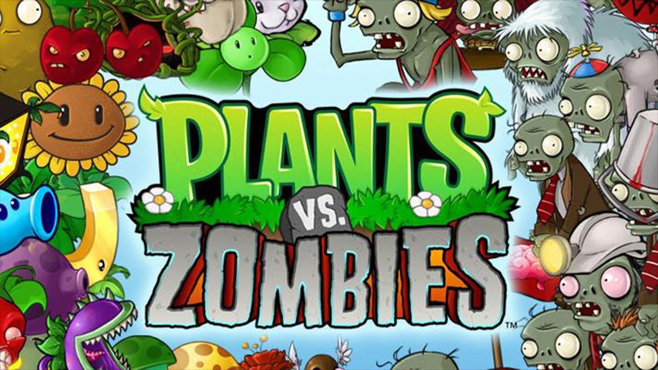 Plants vs Zombies