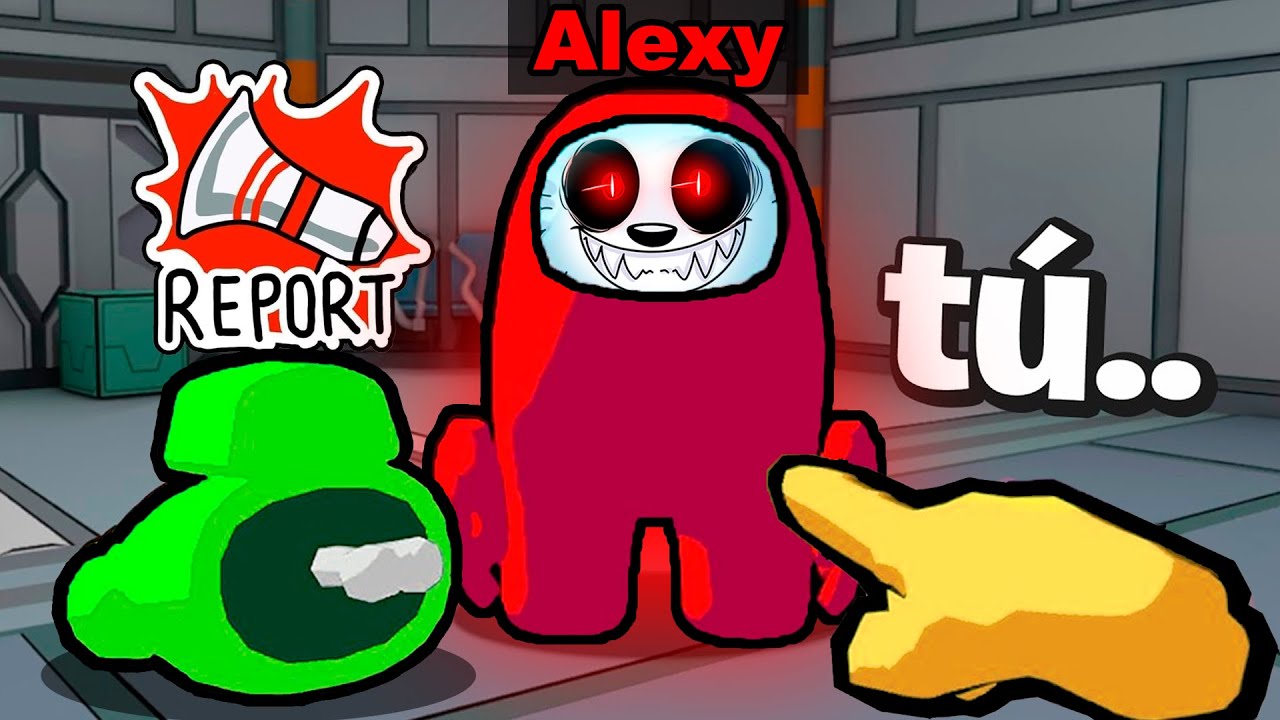 ¡JUGAMOS AMONG US PERO ES 3D! 😂💥 en DIRECTO 🔴
