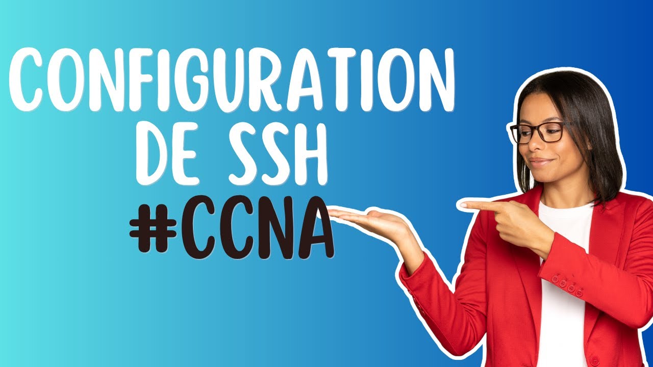 CONFIGURATION DE SSH