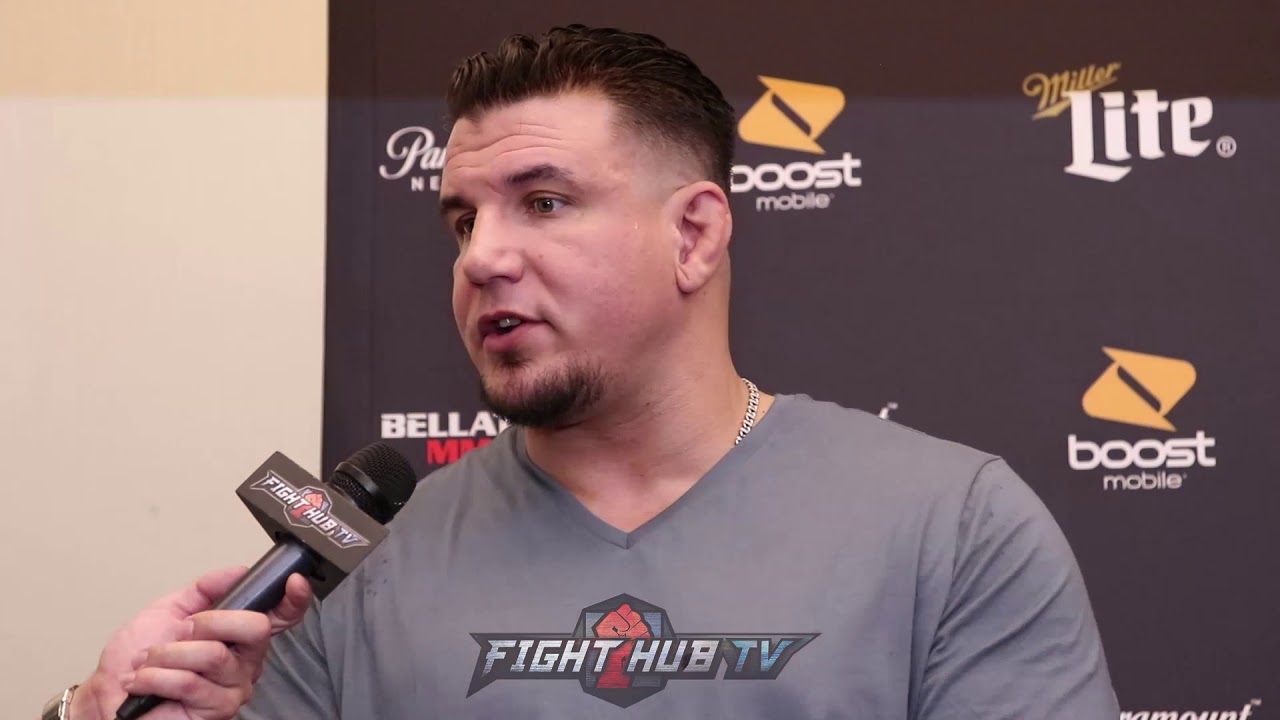 FRANK MIR 
