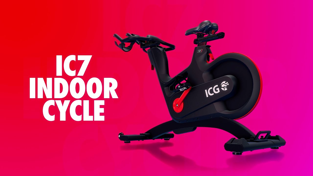 ICG IC7 Indoor Cycle (2021)
