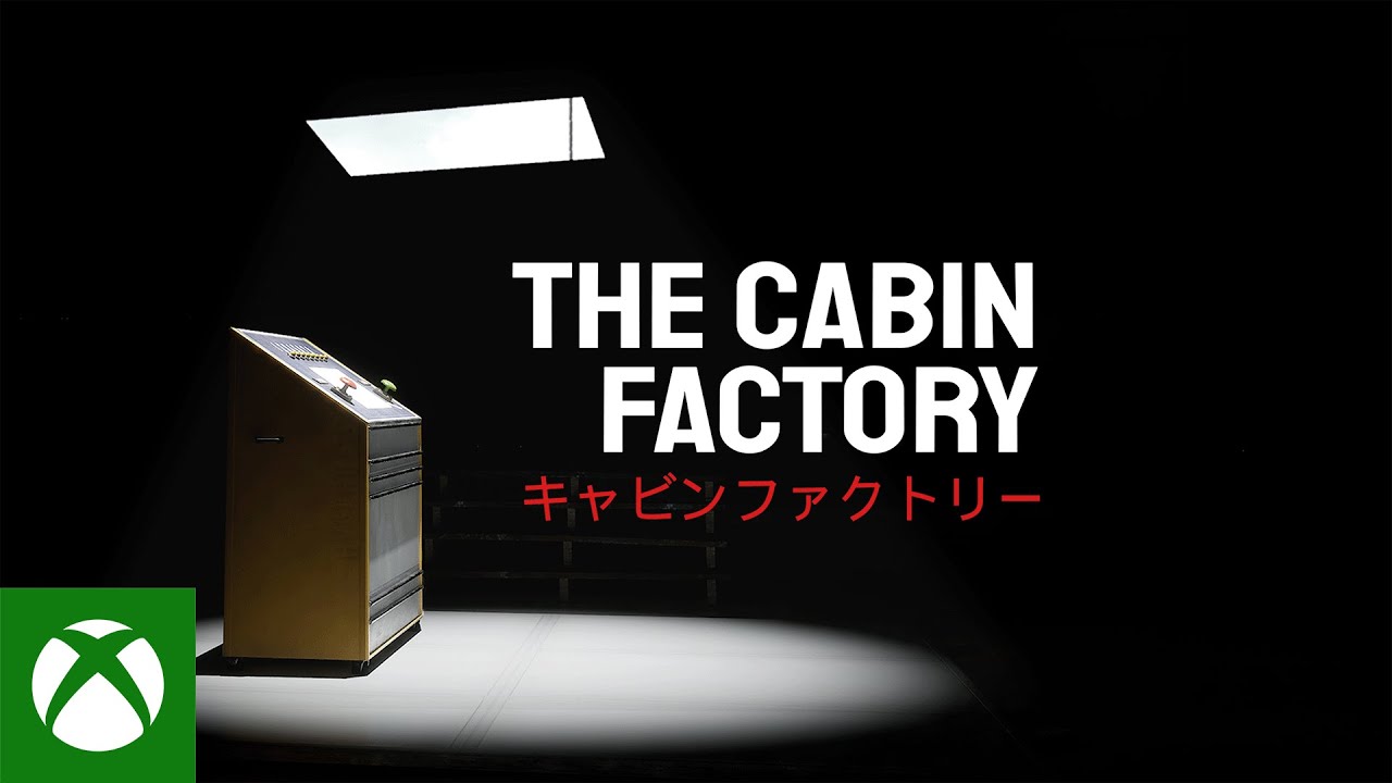 The Cabin Factory &ndash; Launch Trailer