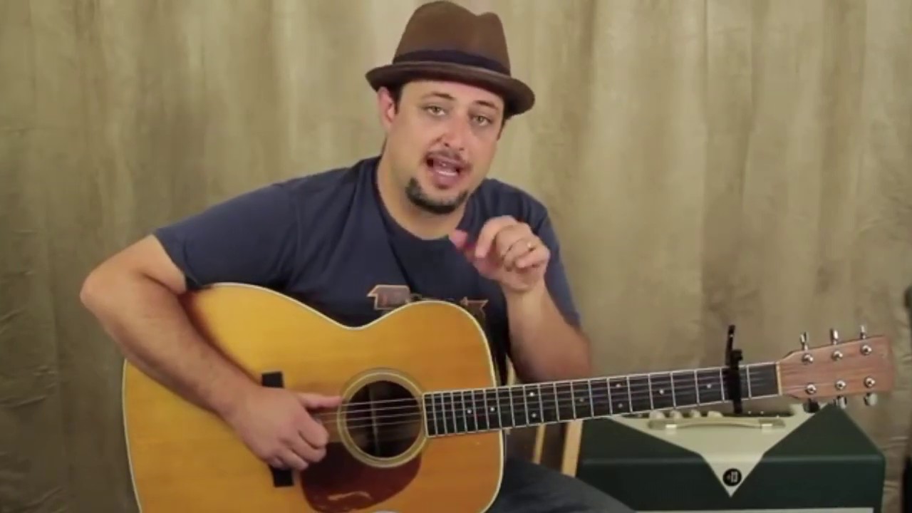 The MOST Beautiful chord Progression (beginner acoustic guitar chords!)