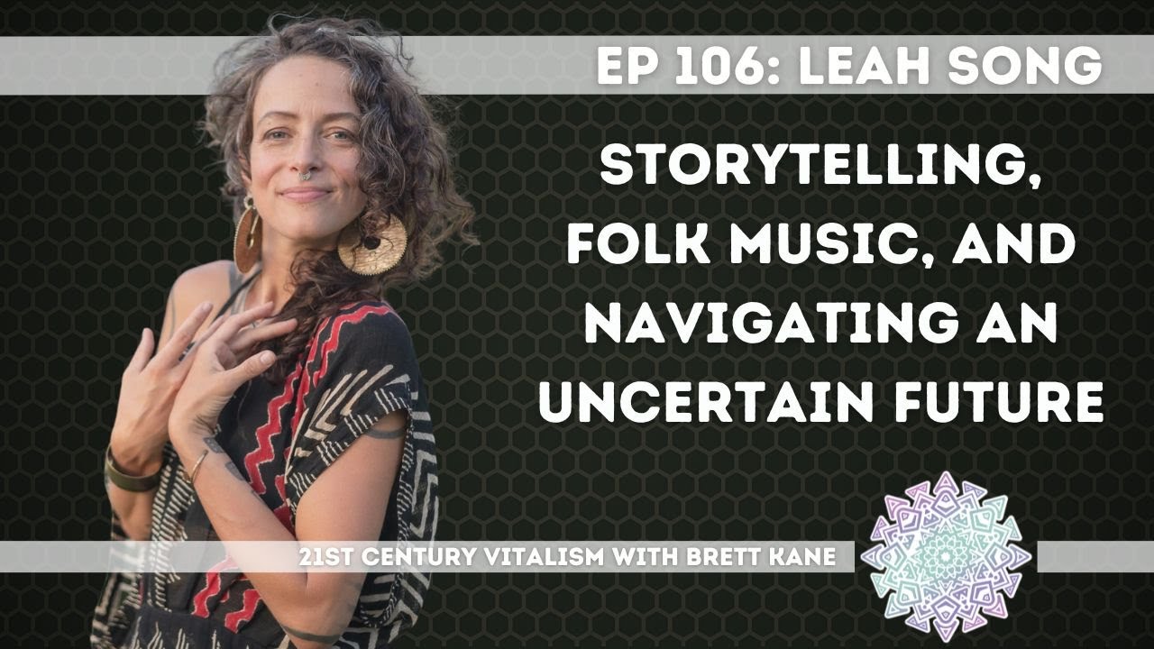 Storytelling, Folk Music, and Navigating Complexity with Leah Song
