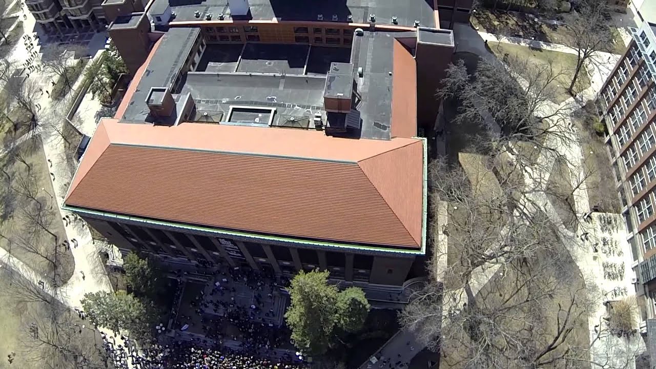 Hash Bash drone