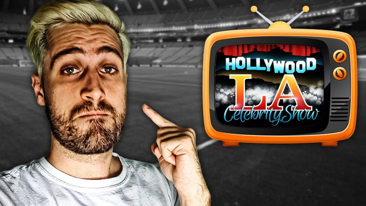 BENNE VAGYUNK A TÉVÉBEN ⚽ The Journey #2