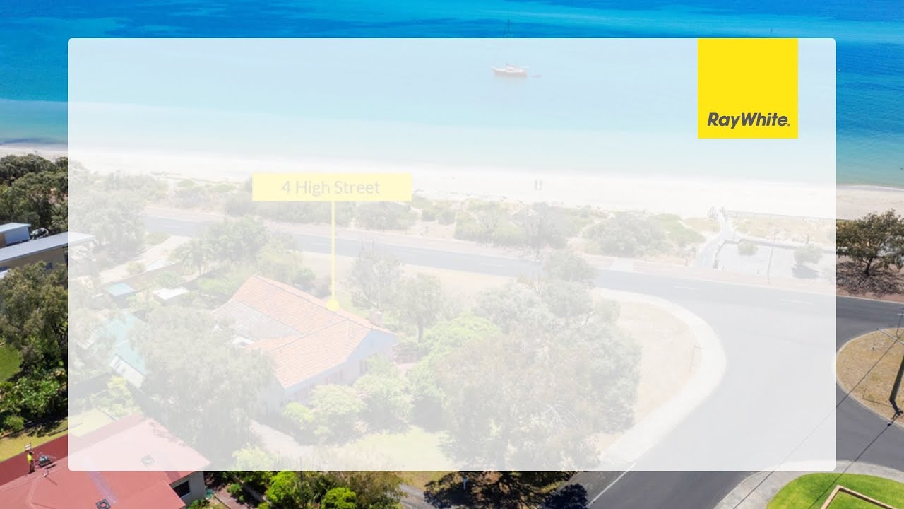 4 High Street, WEST BUSSELTON, Western Australia