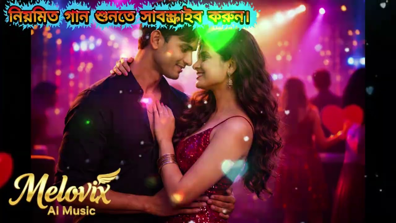 Teri Aankhon Mein Raat | Hindi Romantic DJ Song