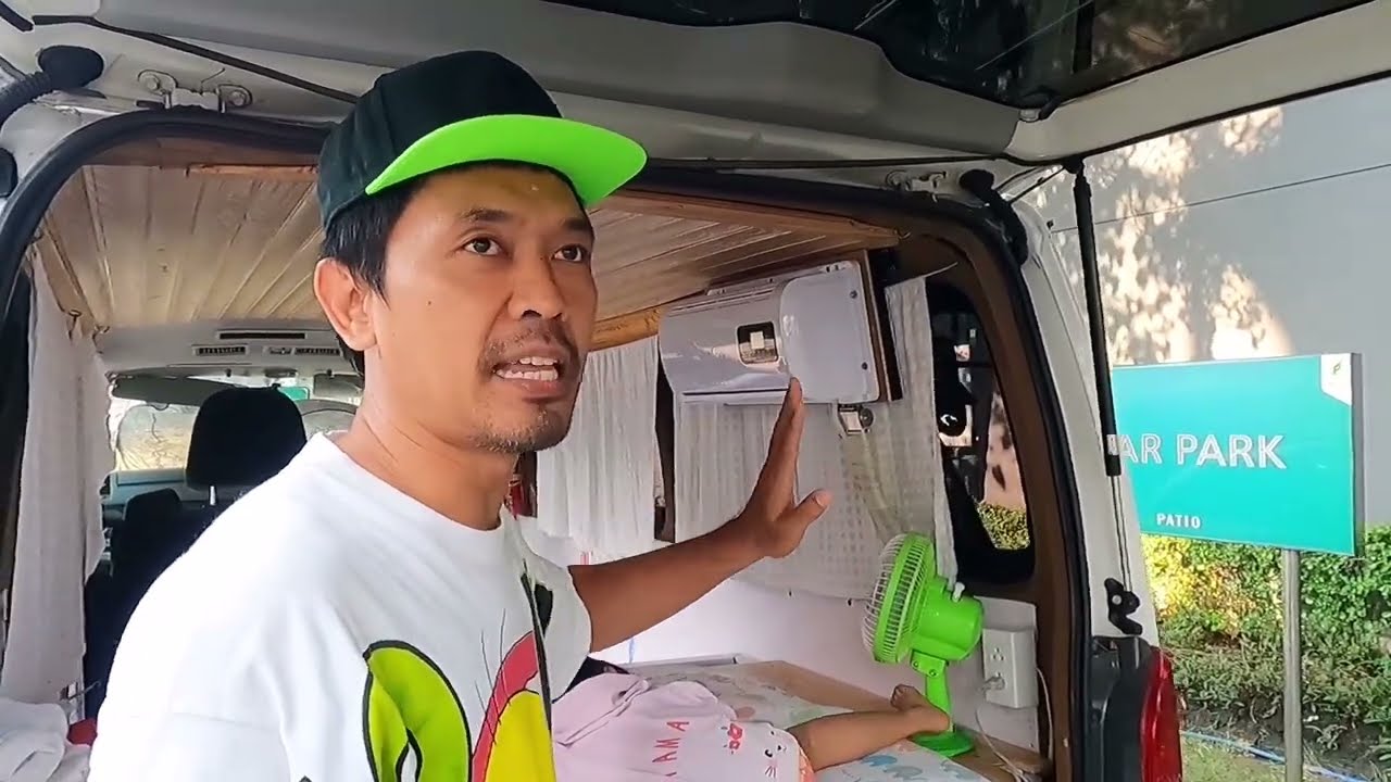 บทที่ 130 แอร์ DC 12 โวลท์และ 24 v เย็นแน่นอน ไม่ใช้แบตเตอรี่ลิเทียม​ใช้ Switching แปลงไฟเอา