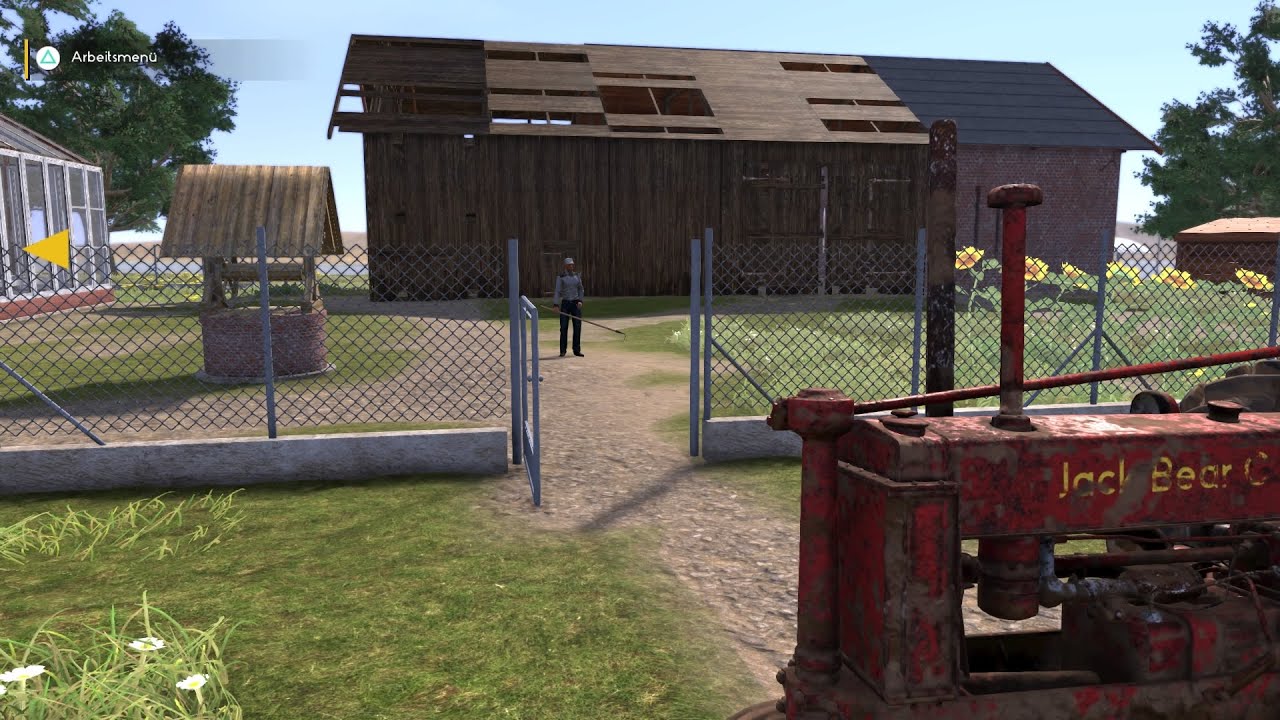 PS4: Farmer's Dynasty 004 - von Mission zu Mission - Und Erdbeeren!