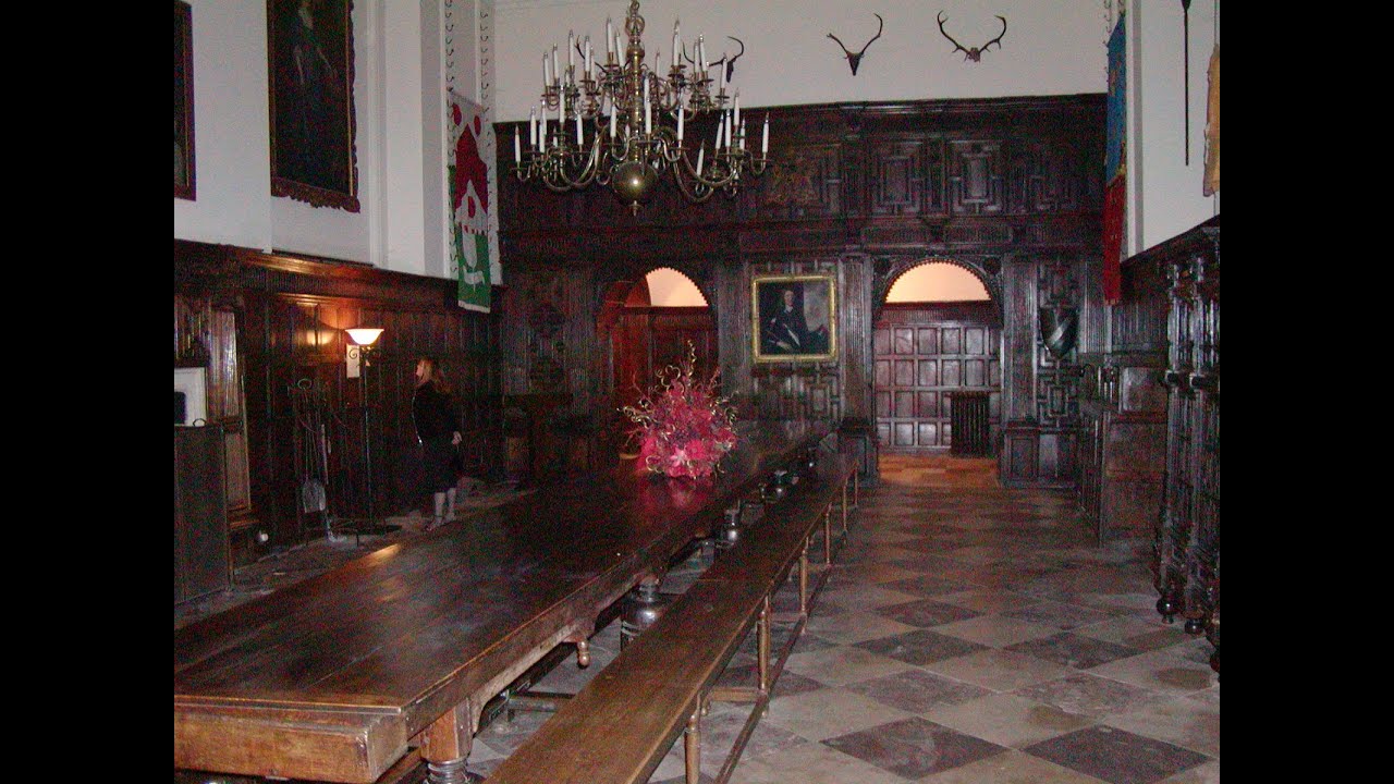 Haunted Littlecote House, an historic gem.